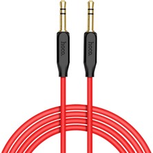 Magne Hoco UPA11 3.5mm Aux To Aux Ses Aktarım Kablosu 1MT-(5775) - TGR5514-8167