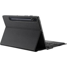 Magne Dux Ducis Sm Galaxy Tab S8/s7 Bluetooth Klavye Touchpad Kılıf X700-X706-T870-T875- - TGR8723-7012