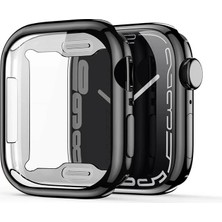 Magne Dux Ducis Samo Series Apple Watch Ultra 49MM Için Soft Tpu Full Koruma Ultra Ince  - TGR5917-5134