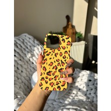 Ateviaco Iphone 13 Leopar Telefon Kılıfı