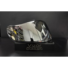 Vizör Dükkanı Hjc C70 Silver Vizör