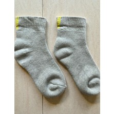 Helsinki Termal Outdoor Kamp Pamuklu Nefes Alabilen Kadın Kışlık Kalın Çorap