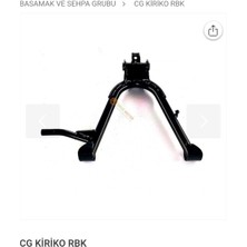 Topuz Motor Cg Orta Sehpa Kriko Alt Sehpa