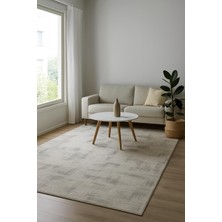 Liva Serisi Dokuma Yıkanabilir Modern Oturma Odası Halısı Salon Halısı Mutfak Halısı