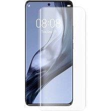Magne Baseus Xiaomi Mi 12 Pro - 13 Pro Ultra Kavisli Full Hidrojel Koruyucu FILM-(5775) - TGR3785-9566