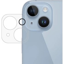 Magne Ally iPhone 15-15 Plus Premium Kamera Lens Koruma CAMI-(5775) - TGR1733-7748