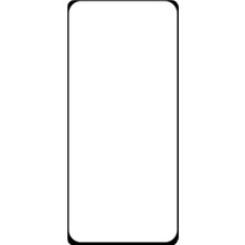 Magne Xiaomi Redmi K40/K40 Pro  Full Glue Tam Kaplama Ekran KORUYUCU-(5775) - TGR3846-7536