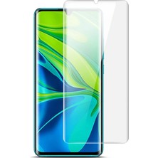 Magne Xiaomi Mi Note 10 Pro/note 10 Lite Cc9 Pro 3D Full Membran Nano Hidrojel Film Ekran  - TGR5651-6113