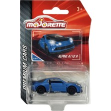 Majorette Showroom Premium Cars Honda Cıvıc Type R