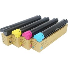 Copier Group ~(Premium) Muadil Toner~ Xerox Uyumlu Workcentre C7120/C7125/C7220/C7225 -22K - Siyah