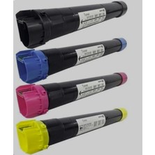 Copier Group ~(Premium) Muadil Toner~ Xerox Uyumlu Workcentre 7525/7535/7830/7835 -15K - Sarı