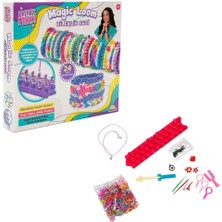 4716 Nessiworld-Yfn-Prp-Hobi Set Magıc Loom Bileklik Seti