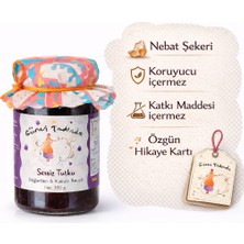 Güneş Tadında Sessiz Tutku (Böğürtlen & Kakule Reçeli)