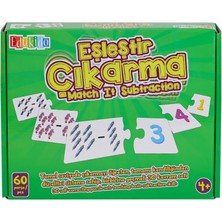EDU-1005 Eşleştir Çıkarma -Chiva