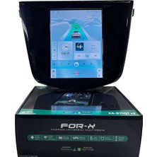 Nissan X-Trail 2014 For-X 4-64 Tesla Profesyonel Oem Multimedia