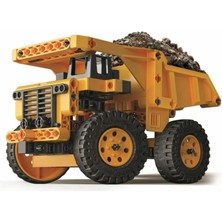 75081TR Mekanik Laboratuvarı - Haul Truck - Hafriyat Kamyonu +8 Yaş