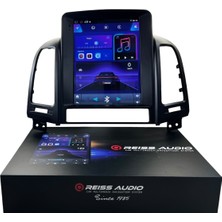 Newfron Hyundai Santafe 2011-2016 Reiss 6-64 Tesla (Pro) Fanlı Oem Multimedia