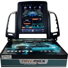 Hyundai Santafe 2011-2016 Navimex Profesyonel Tesla Oem Multimedia