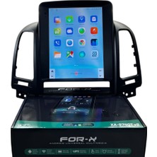 Hyundai Santafe 2011-2016 For-X 4-64 Tesla Profesyonel Oem Multimedia