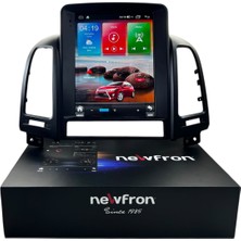 Hyundai Santafe 2011-2016 Newfron 8-128 Tesla Tam Profesyonel Oem Multimedia