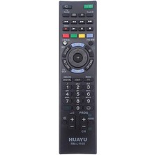 Teknik Durak Sony Uyumlu Lcd-Led Tv Kumandas RM-L1165