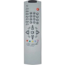 Teknik Durak Arçelik - Beko Uyumlu Pat Tuşlu Tüplü Tv Kumanda