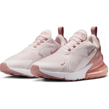 Nike Air Max 270 Kadın Kahverengi  Sneaker Ayakkabı HJ3222-600