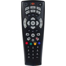 Teknik Durak Goldmaster Uyumlu DTV-20000 DTV-35000 Dsmart Hd-Dsmart-Next YE-15000 Kumanda