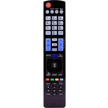 Teknik Durak Lg Uyumlu Smart 3dled Tv Kumanda