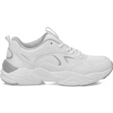 Lumberjack Dakota 6fx Beyaz Kadın Sneaker