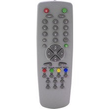 Teknik Durak Vestel Uyumlu 3040 Tv Kumanda Mini Model