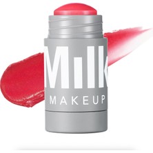 Milk Makeup Lip + Cheek Non-Comedogenic Cream Blush Stick - Flip