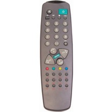 Teknik Durak Vestel Uyumlu 900 Tv Kumanda