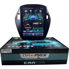 Hyundai IX35 2010-2015 Navimex 8-128 Profesyonel Tesla Oem Multimedia