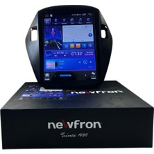 Hyundai IX35 2010-2015 Newfron 6-64 Tesla Tam Profesyonel Oem Multimedia