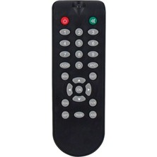 Teknik Durak Kawai Uyumlu 6000 Jameson 2003 Inpax Rose DR-7500 Microstar Uydu Alc Kumandas