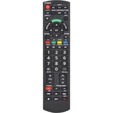 Teknik Durak Panasonic Uyumlu LCD Tv Kumandası RM-D920