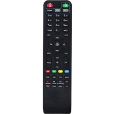 Teknik Durak Next Uyumlu Black 2 Uydu Alıcı Kumandası