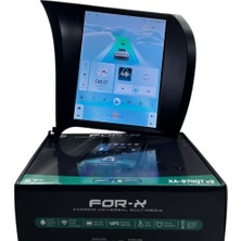 Kia Cerato For-X 4-64 Tesla Profesyonel Oem Multimedia