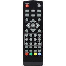 Teknik Durak Jameson Uyumlu JS-2004 Uydu Kumanda