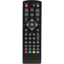 Teknik Durak Digipoll Uyumlu DP-5000 KY-2050 KY-2070 Charisma Rose Neptün Globex GLB-8800 Uydu Kumandası