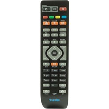 Teknik Durak Tivibu Uyumlu Airties Hd Uydu Kumandası