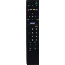Teknik Durak Sony Uyumlu LCD Tv Kumandas RM-715A