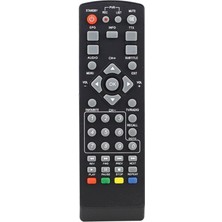 Teknik Durak Botech Uyumlu 2010 HD7200 Fta Grundig Uyumlu DSR-7150 Hd Uydu Kumandası