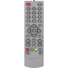 Teknik Durak Silvermax Uyumlu SM-9500 - Tristar - Microtime - Rowell 1090 Uyumlu Uydu Kumandas