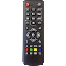 Teknik Durak Benjamin Uyumlu 9400 Sd E-0100 Rose 5025 Plus Kawai 6260 Uydu Kumanda