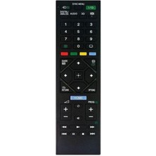 Teknik Durak Sony Uyumlu KLV-40R452A LED Tv Kumandas RM-L1185