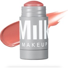Milk Makeup Lip + Cheek Non-Comedogenic Cream Blush Stick - Werk