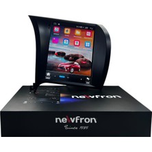 Kia Cerato Newfron 8-128 Tesla Tam Profesyonel Oem Multimedia