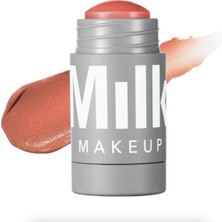 Milk Makeup Lip + Cheek Non-Comedogenic Cream Blush Stick - Smirk